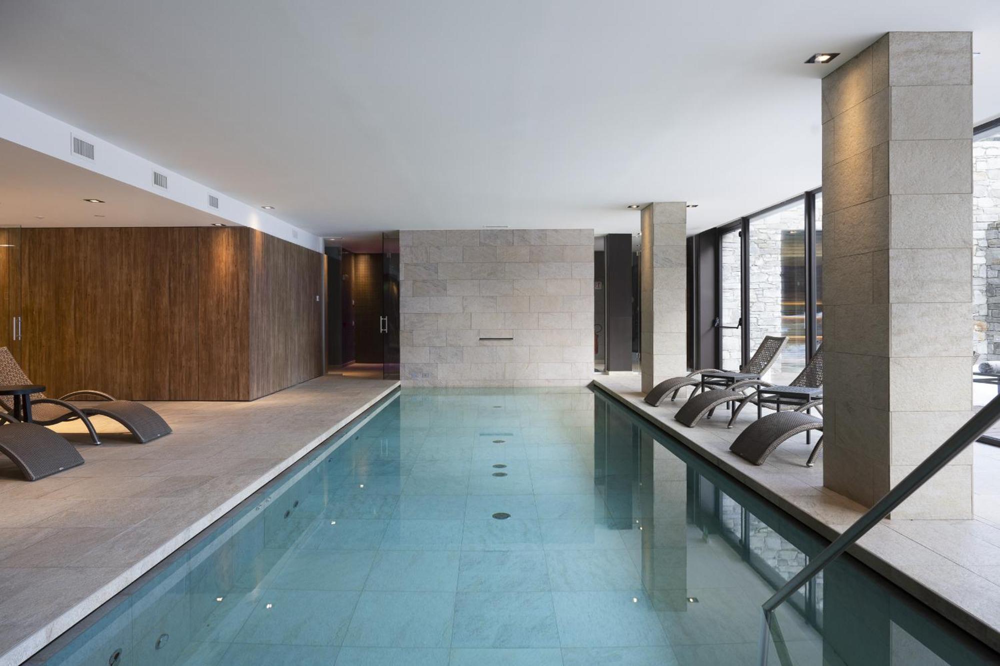 Grand Hotel Courmayeur Mont Blanc, By R Collection Hotels Εξωτερικό φωτογραφία