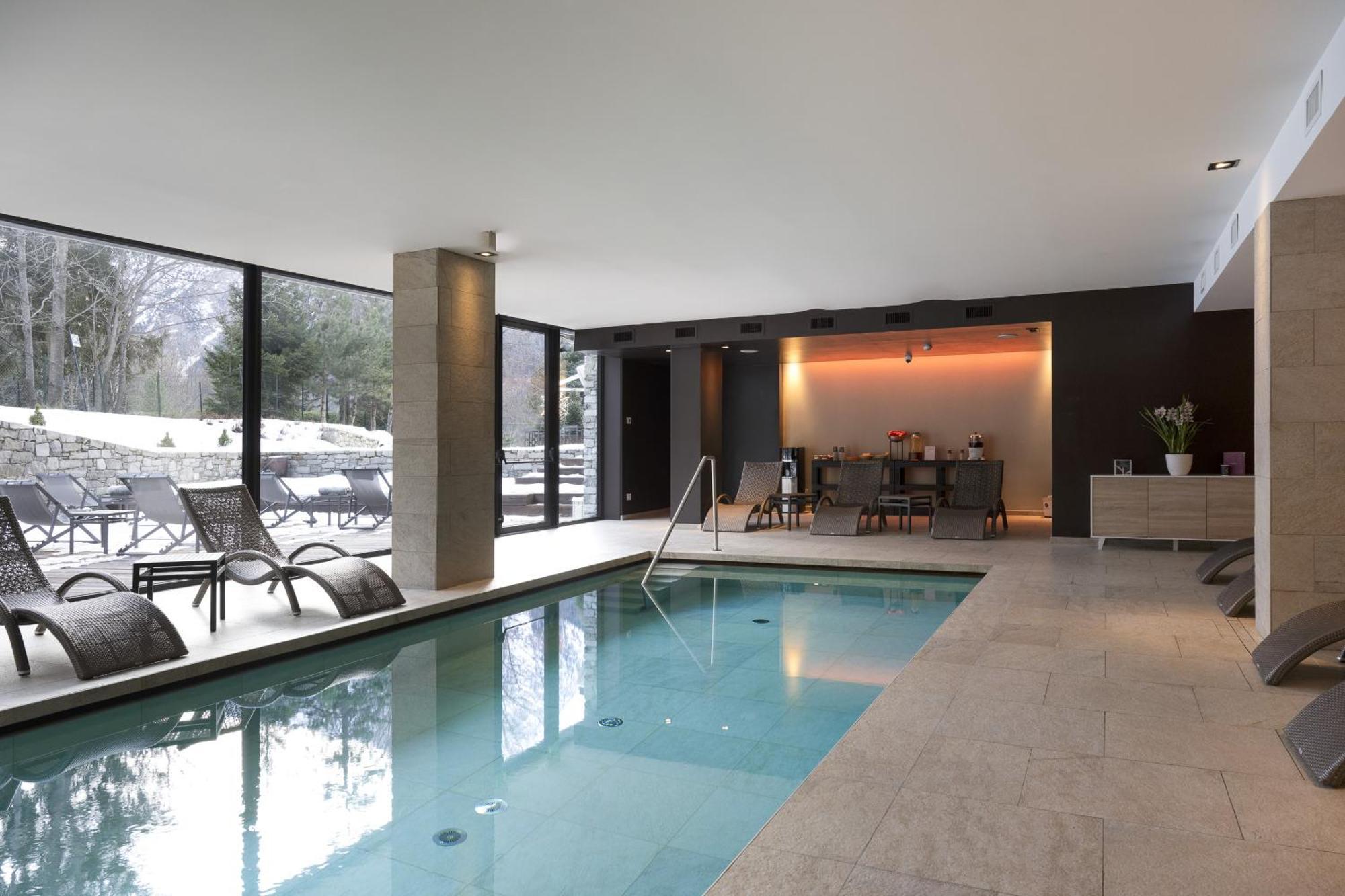Grand Hotel Courmayeur Mont Blanc, By R Collection Hotels Εξωτερικό φωτογραφία