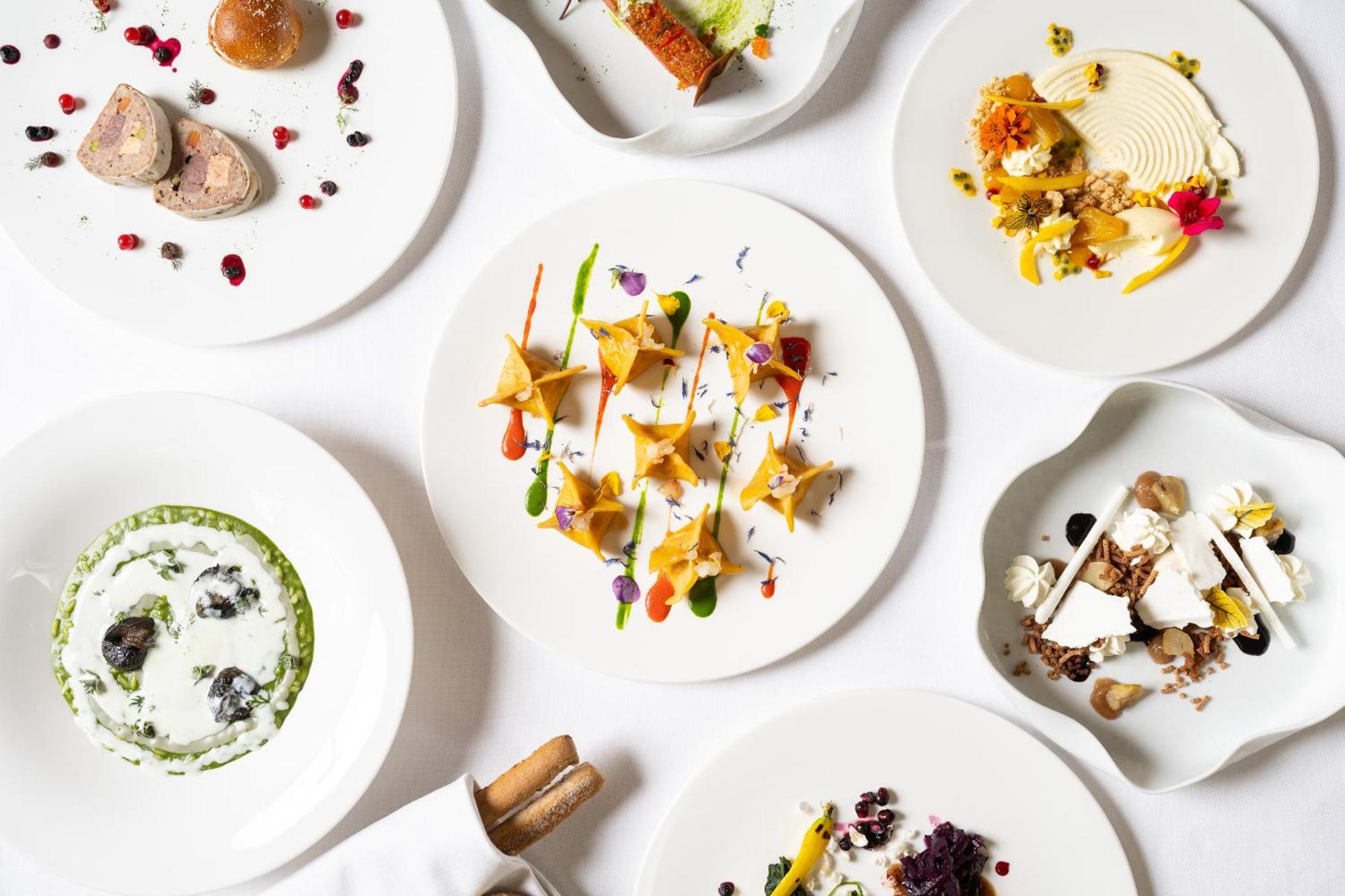 Grand Hotel Courmayeur Mont Blanc, By R Collection Hotels Εξωτερικό φωτογραφία