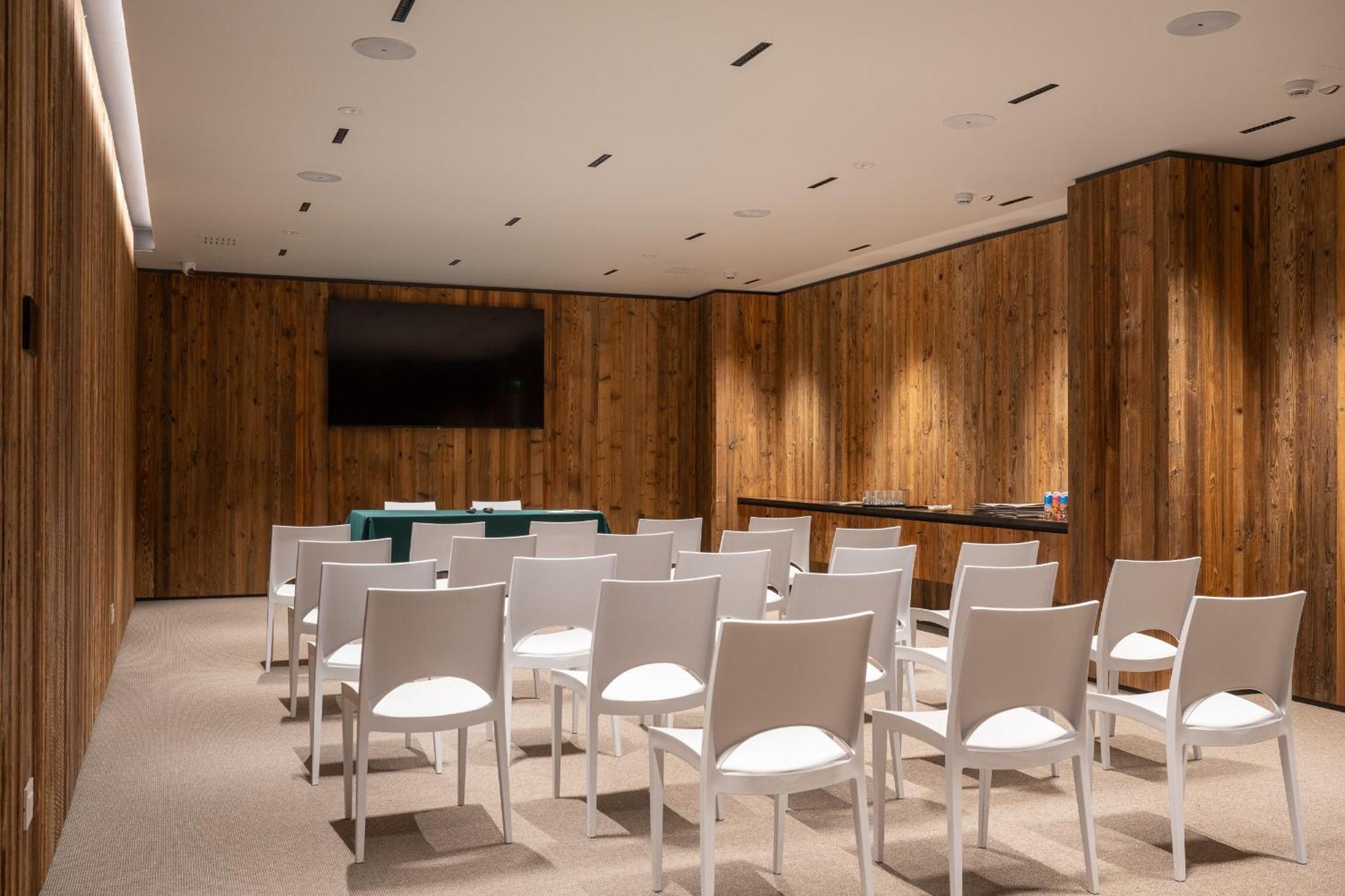 Grand Hotel Courmayeur Mont Blanc, By R Collection Hotels Εξωτερικό φωτογραφία