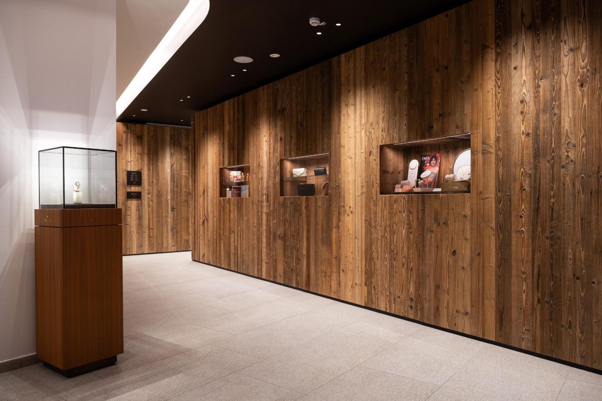 Grand Hotel Courmayeur Mont Blanc, By R Collection Hotels Εξωτερικό φωτογραφία