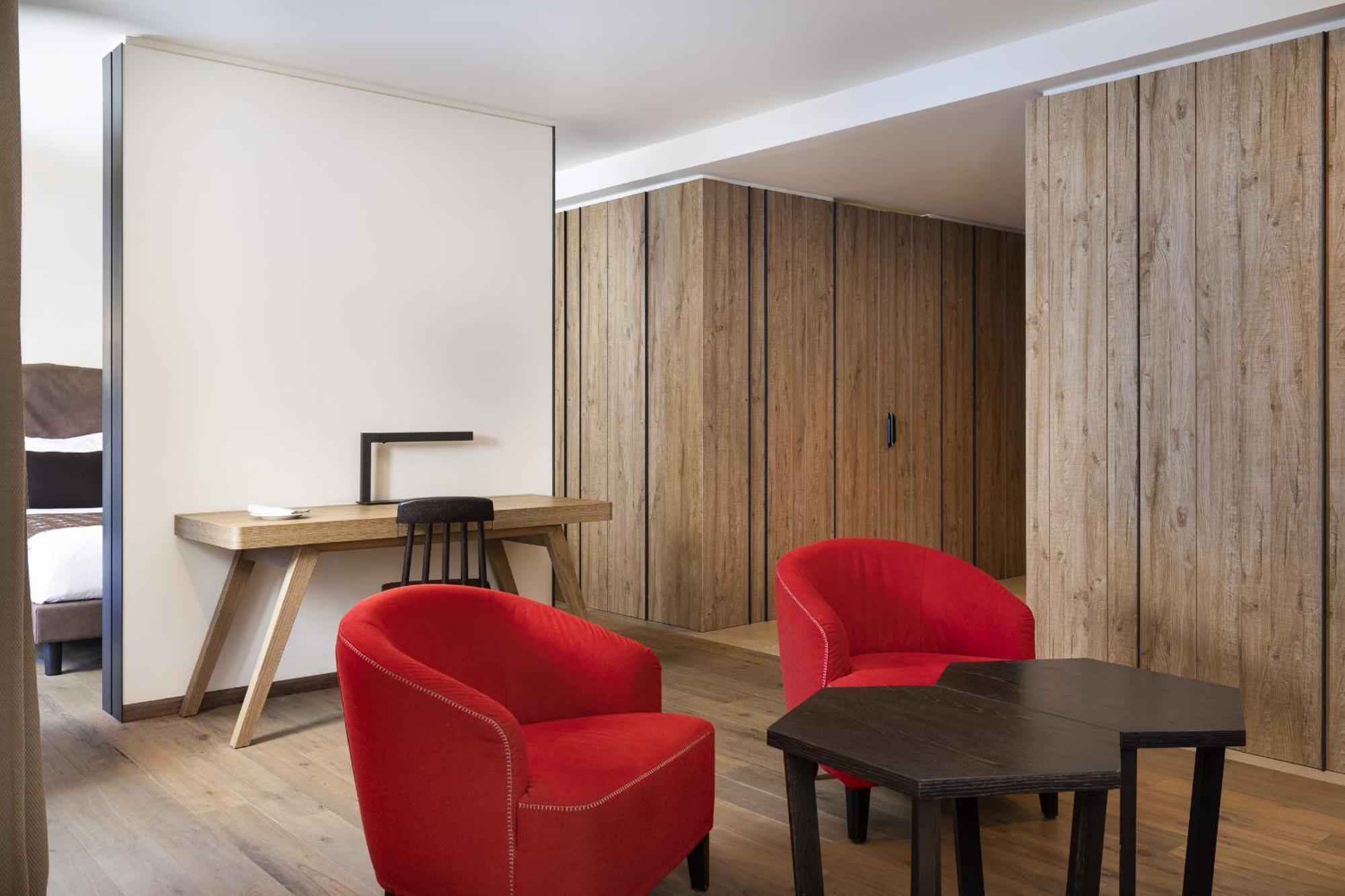 Grand Hotel Courmayeur Mont Blanc, By R Collection Hotels Δωμάτιο φωτογραφία